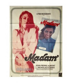 THE HAPPY HOOKER Lynn Redgrave