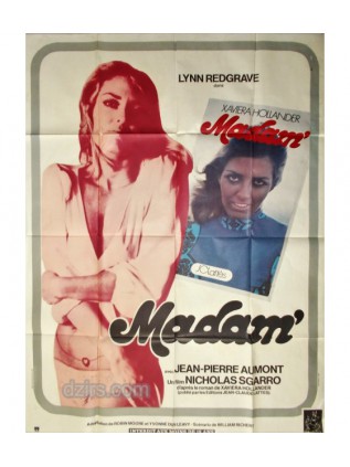 THE HAPPY HOOKER Lynn Redgrave