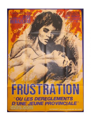 FRUSTRATION Janine Reynaud