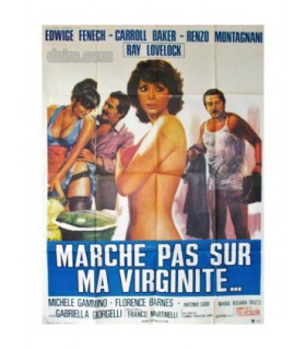 AT LAST, AT LAST Edwige Fenech