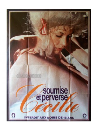 SOUMISE ET PERVERSE CECILIE Sandy Dempsey