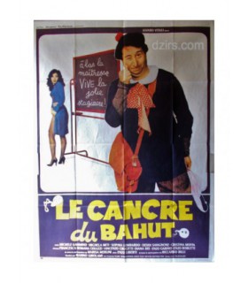 LE CANCRE DU BAHUT Michela Miti