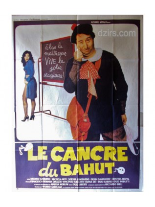 LE CANCRE DU BAHUT Michela Miti