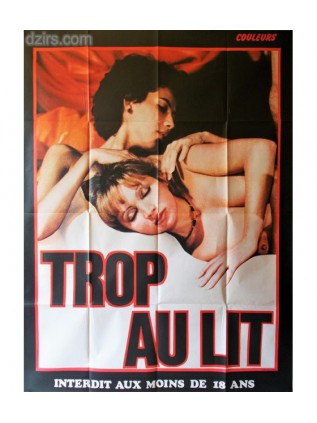 TROP AU LIT Muriel Montosse