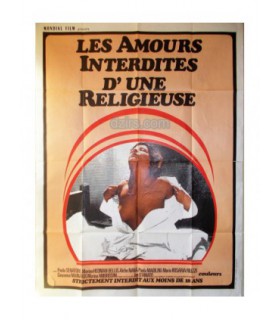 LES AMOURS INTERDITES D'UNE RELIGIEUSE Paola Senatore