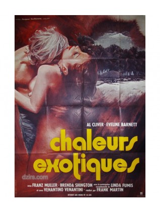 CHALEURS EXOTIQUES Marcella Petrelli