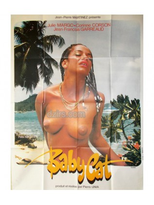 BABY CAT Olivia Flores