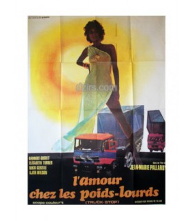 TRUCK STOP Ajita Wilson