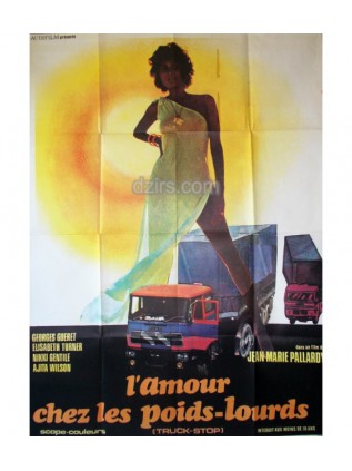 TRUCK STOP Ajita Wilson