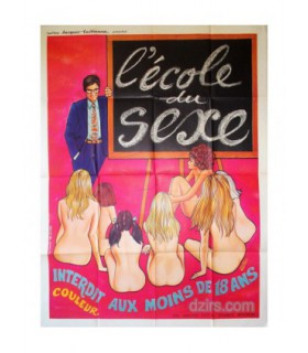 SCHOOL FOR SEX Rose Alba