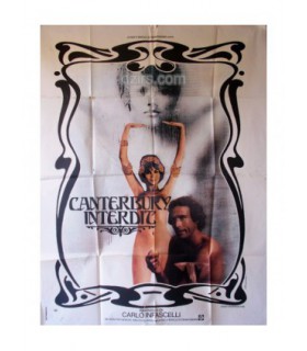 ANTERBURY INTERDIT Malisa Longo