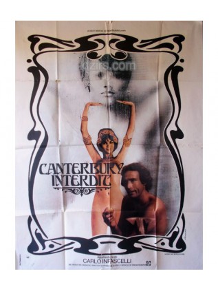 ANTERBURY INTERDIT Malisa Longo