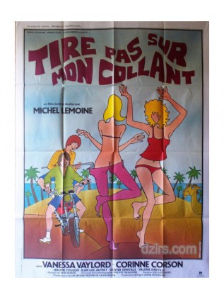 TIRE PAS SUR MON COLLANT Corinne Corson