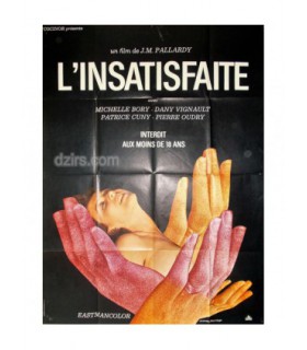 UNSATISFIED Michele Bory