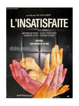 UNSATISFIED Michele Bory