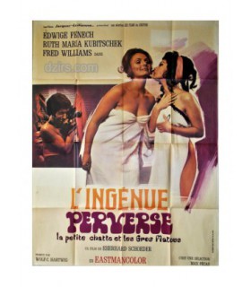 L'INGENUE PERVERSE Edwige Fenech