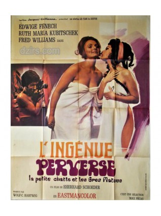 L'INGENUE PERVERSE Edwige Fenech