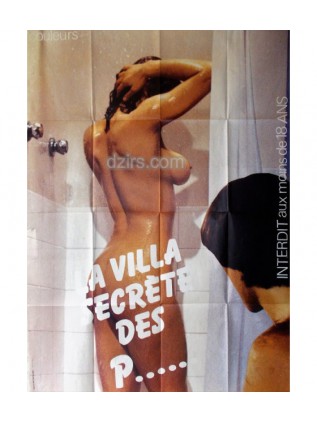LA VILLA SECRETE DES P...