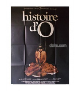 HISTOIRE D'O Just Jaeckin