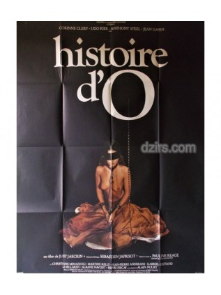 HISTOIRE D'O Just Jaeckin