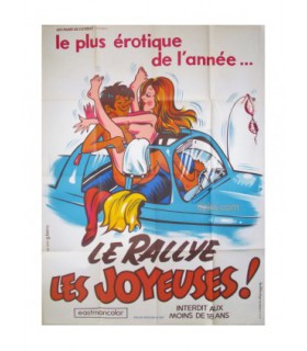 SEX RALLYE Anne Libert