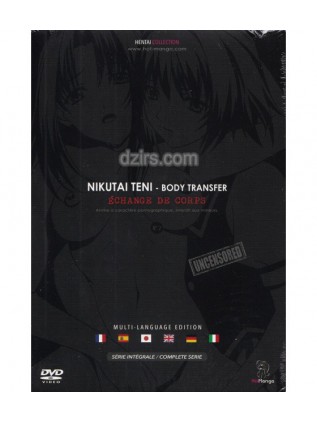 NIKUTAI TENI - ECHANGE DE CORPS