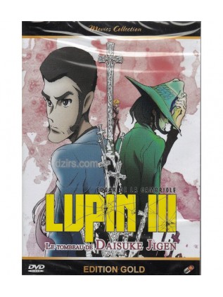 LUPIN III LE TOMBEAU DE DAISUKE JIGEN