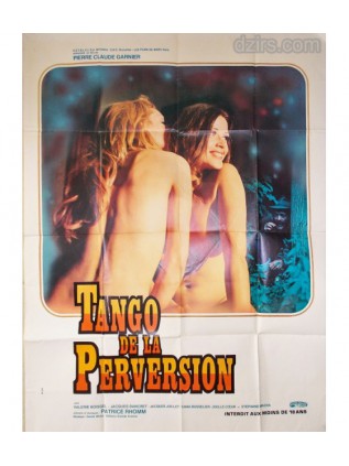 LE TANGO DE LA PERVERSION Valerie Boisgel