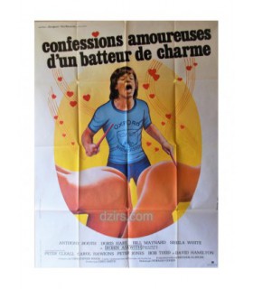 CONFESSIONS AMOUREUSES D UN BATTEUR DE CHARME Sheila White