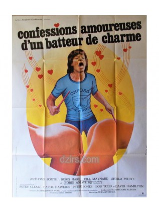 CONFESSIONS AMOUREUSES D UN BATTEUR DE CHARME Sheila White