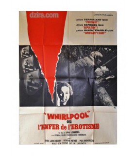 L'ENFER DE L'EROTISME Vivian Neves