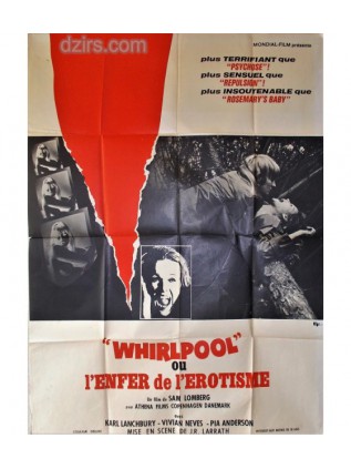 L'ENFER DE L'EROTISME Vivian Neves