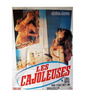 LES CAJOLEUSES Linda Boyce