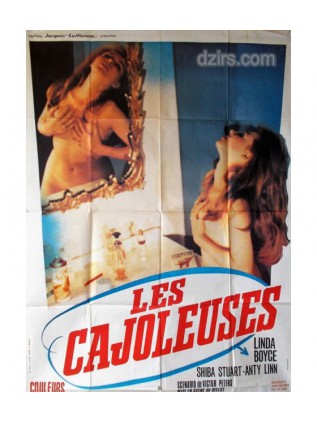 LES CAJOLEUSES Linda Boyce