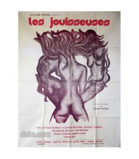 LES JOUISSEUSES Claudine Beccarie
