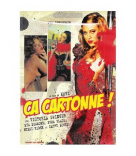 TAKE ON ME Victoria Swinger