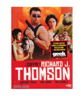 COFFRET RICHARD J. THOMSON