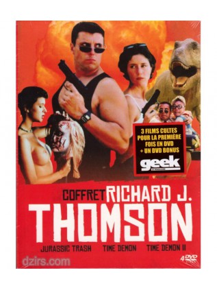 RICHARD J. THOMSON BOX SET