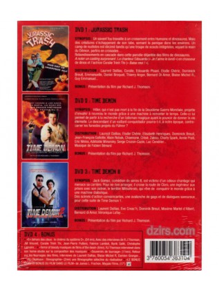 RICHARD J. THOMSON BOX SET