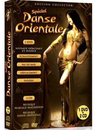 BELLY DANCE SPECIAL Collector's Edition