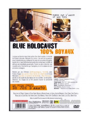 BLUE HOLOCAUST