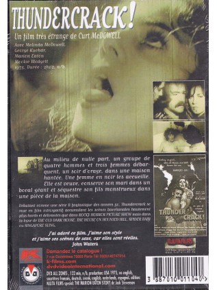 THUNDERCRACK ! Marion Eaton