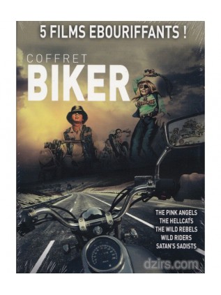 COFFRET BIKER Regina Carrol