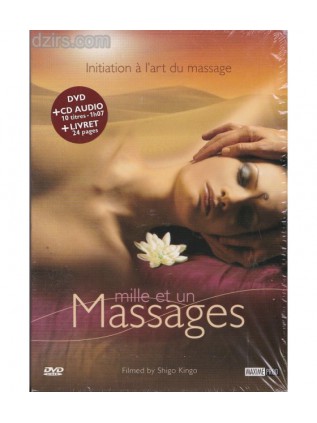 MILLE ET UN MASSAGE Collector edition