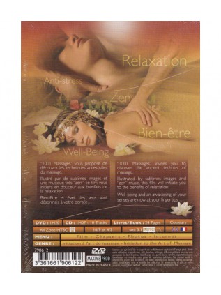 MILLE ET UN MASSAGE Edition collector