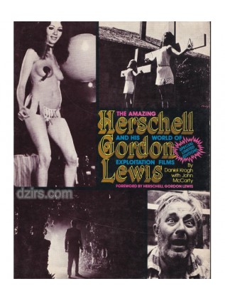 THE AMAZING HERSCHELL GORDON LEWIS