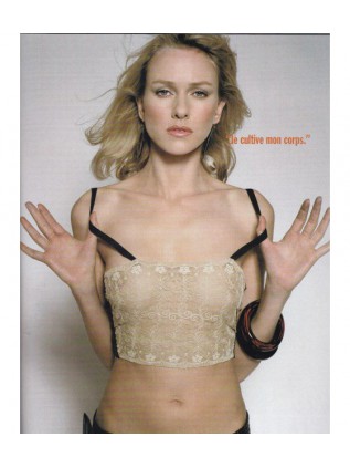 ENTREVUE 261 Vanessa Hessler