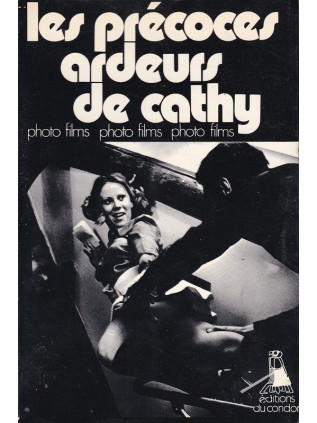 LES PRECOCES ARDEURS DE CATHY