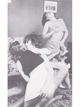 LES PRECOCES ARDEURS DE CATHY