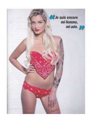 ENTREVUE 253 Ana Braga